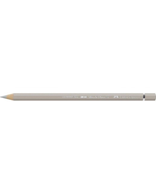 Lápiz de color Albrecht Dürer extraordinaria calidad acuarelable Faber-Castell gris cálido II Gris-2