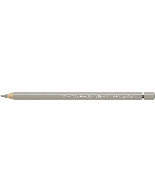 Lápiz de color Albrecht Dürer extraordinaria calidad acuarelable Faber-Castell gris cálido III Gris-2