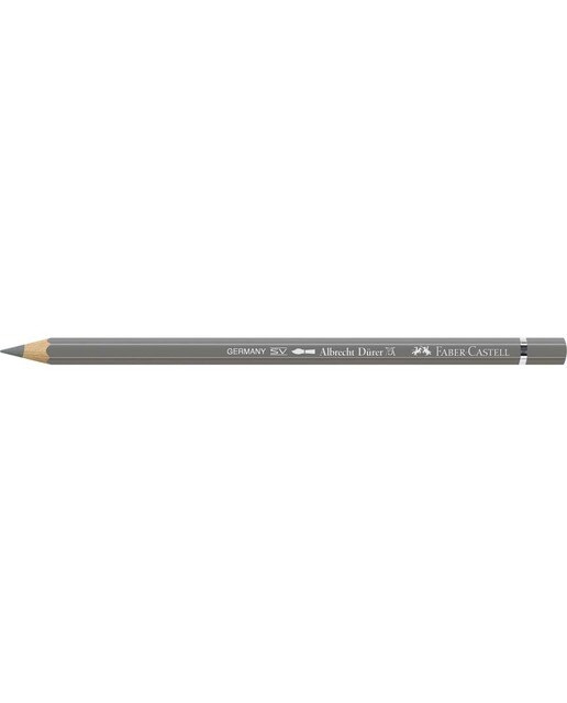 Lápiz de color Albrecht Dürer extraordinaria calidad acuarelable Faber-Castell gris cálido IV Gris-2
