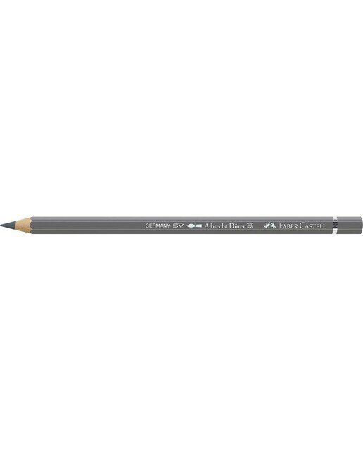 Lápiz de color Albrecht Dürer extraordinaria calidad acuarelable Faber-Castell gris cálido V Gris-2