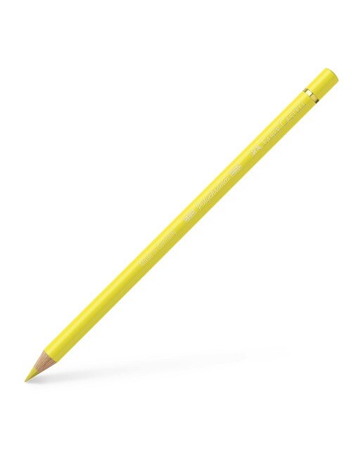 Lápiz de color Polychromos extraordinaria calidad Faber-Castell amarillo claro Amarillo claro-1