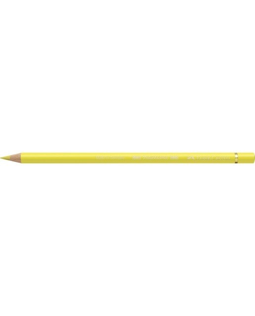 Lápiz de color Polychromos extraordinaria calidad Faber-Castell amarillo claro Amarillo claro-2