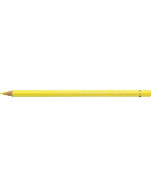 Lápiz de color Polychromos extraordinaria calidad Faber-Castell amarillo cadmio claro Amarillo-2