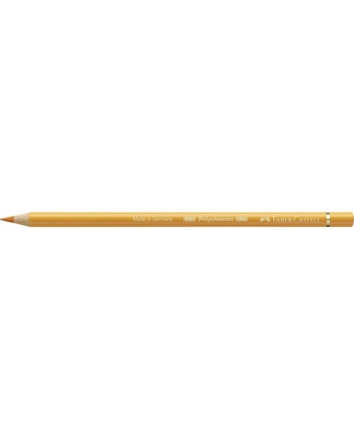 Lápiz de color Polychromos extraordinaria calidad Faber-Castell amarillo cromo oscuro Amarillo-2