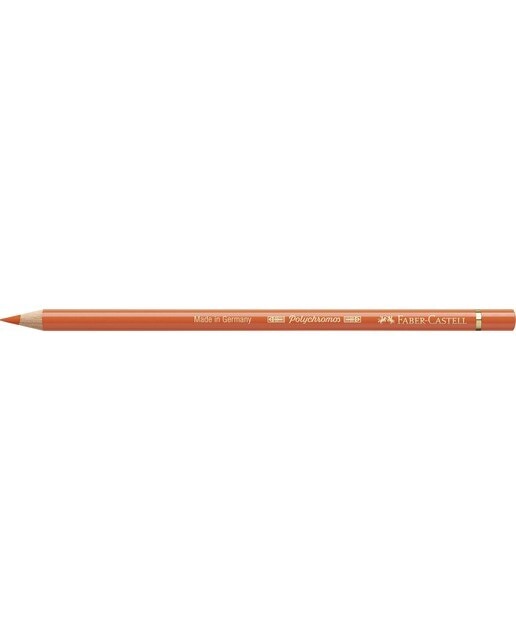 Lápiz de color Polychromos extraordinaria calidad Faber-Castell naranja transparente Naranja-2