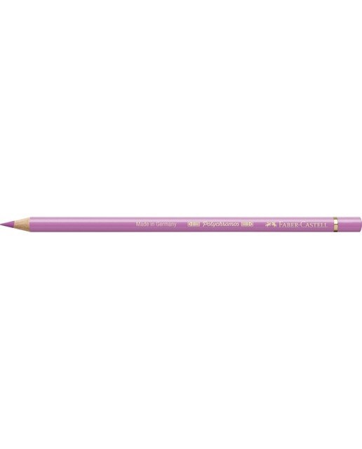 Lápiz de color Polychromos extraordinaria calidad Faber-Castell magenta claro Magenta claro-2