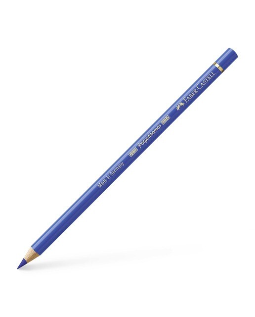 Lápiz de color Polychromos extraordinaria calidad Faber-Castell azul ultramar Azul ultramar-1