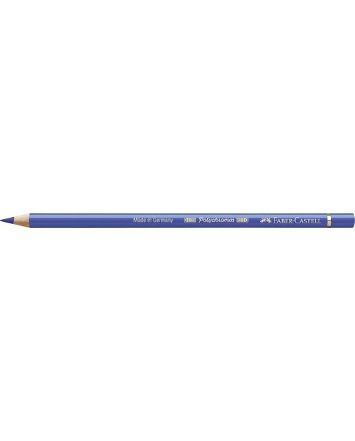 Lápiz de color Polychromos extraordinaria calidad Faber-Castell azul ultramar Azul ultramar-2