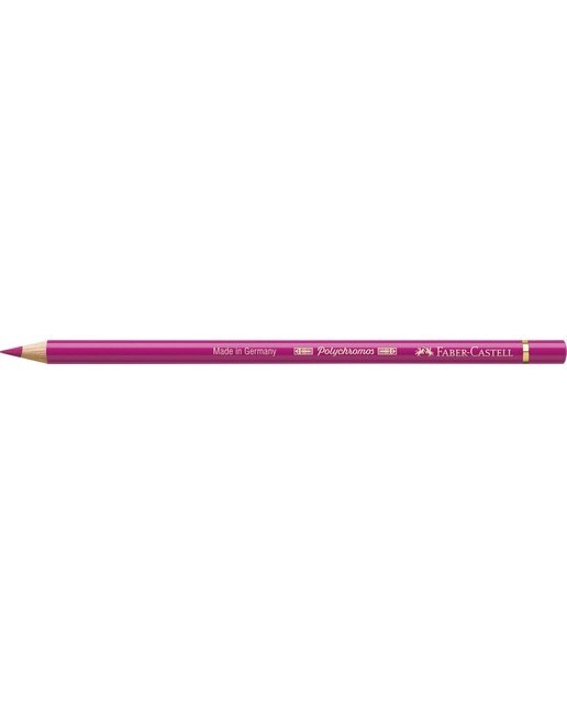 Lápiz de color Polychromos extraordinaria calidad Faber-Castell fucsia Fucsia-2