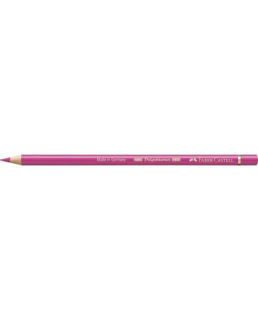Lápiz de color Polychromos extraordinaria calidad Faber-Castell rosa purpura claro Rosa-2