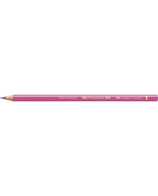 Lápiz de color Polychromos extraordinaria calidad Faber-Castell granza rosa 2
