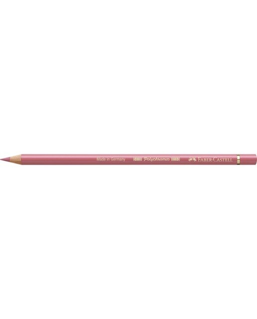 Lápiz de color Polychromos extraordinaria calidad Faber-Castell coral Coral-2