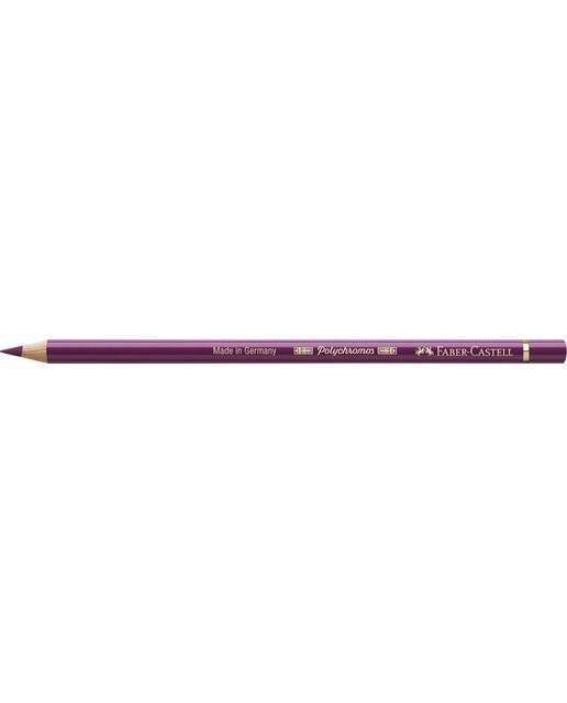Lápiz de color Polychromos extraordinaria calidad Faber-Castell magenta Magenta-2