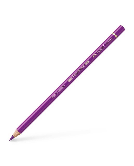Imagen 0 de Lápiz de color Polychromos extraordinaria calidad Faber-Castell carmesí