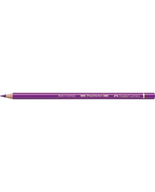 Lápiz de color Polychromos extraordinaria calidad Faber-Castell carmesí Carmesí-2