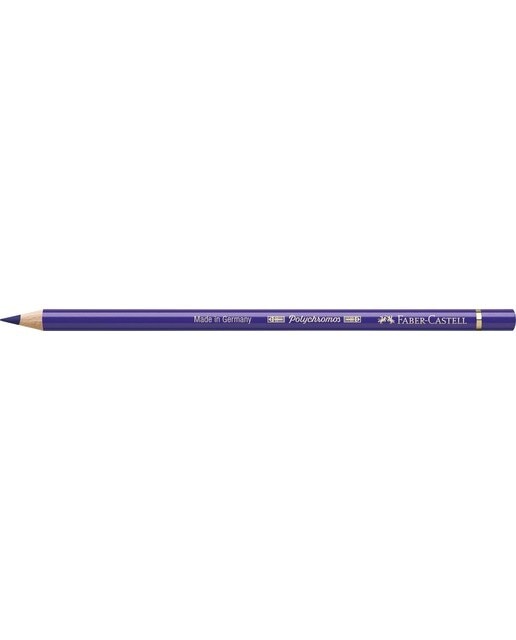 Lápiz de color Polychromos extraordinaria calidad Faber-Castell violeta azulado Violeta-2