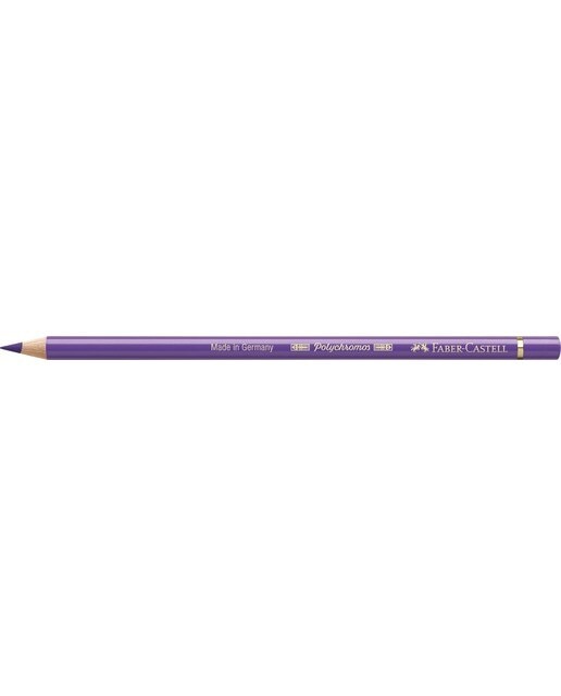 Lápiz de color Polychromos extraordinaria calidad Faber-Castell violeta Violeta-2