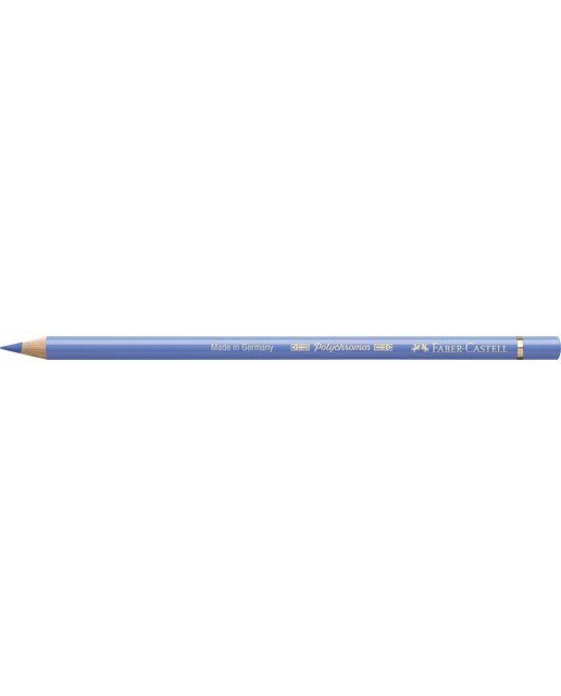 Lápiz de color Polychromos extraordinaria calidad Faber-Castell azul ultramar claro Azul ultramar-2