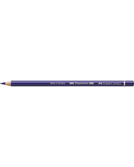Lápiz de color Polychromos extraordinaria calidad Faber-Castell azul de delf Azul-2