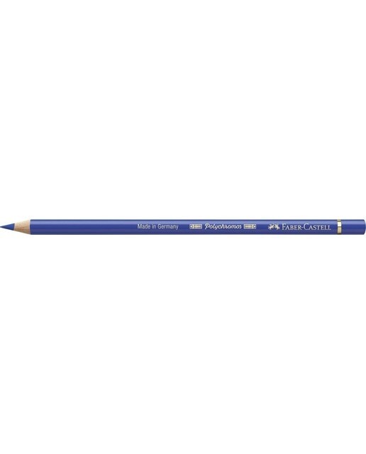 Lápiz de color Polychromos extraordinaria calidad Faber-Castell azul cobalto Azul-2