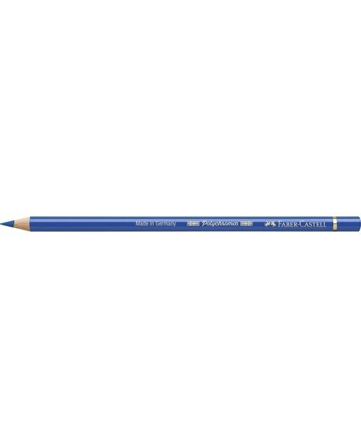 Lápiz de color Polychromos extraordinaria calidad Faber-Castell azul cobalto verdoso Azul-2