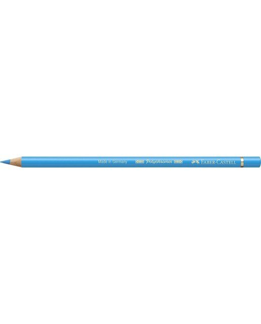 Lápiz de color Polychromos extraordinaria calidad Faber-Castell azul de ptalo claro Azul-2