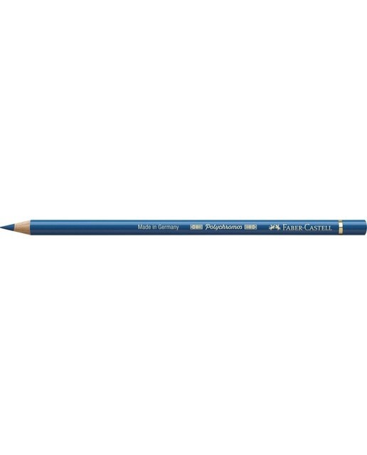 Lápiz de color Polychromos extraordinaria calidad Faber-Castell turquesa azulado Turquesa-2