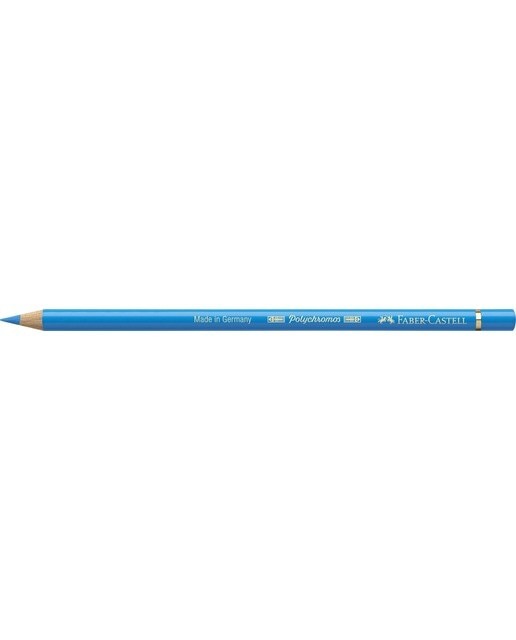 Lápiz de color Polychromos extraordinaria calidad Faber-Castell azul de ptalo medio Azul-2