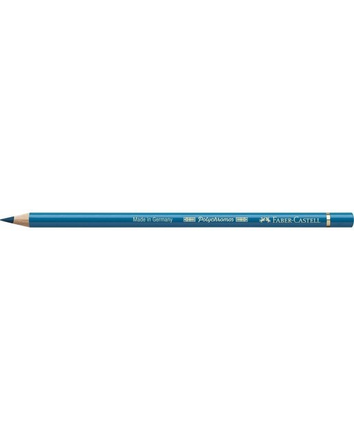 Lápiz de color Polychromos extraordinaria calidad Faber-Castell turquesa de cobalto Turquesa-2