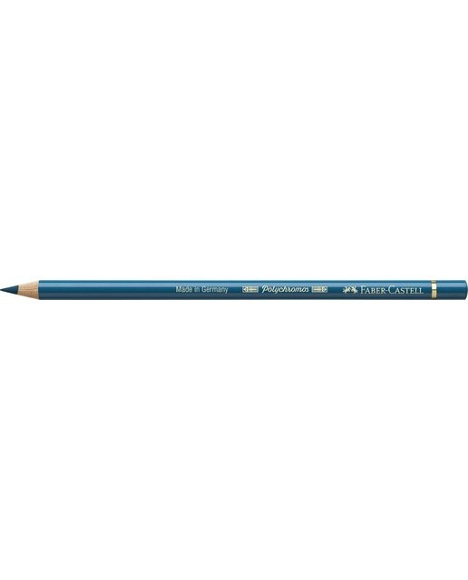 Lápiz de color Polychromos extraordinaria calidad Faber-Castell turquesa celeste Turquesa-2