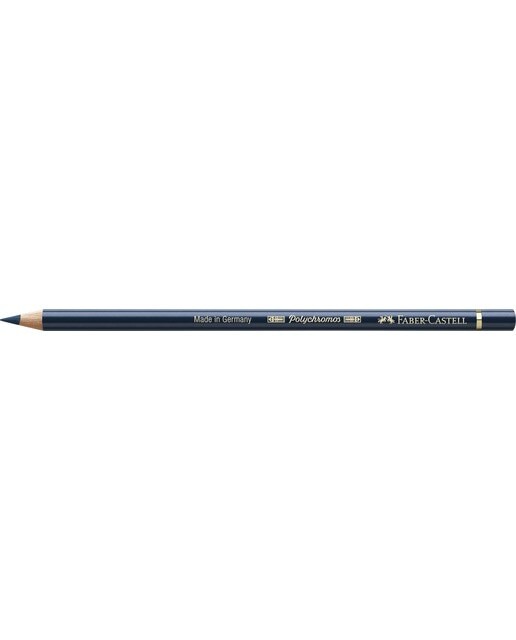 Lápiz de color Polychromos extraordinaria calidad Faber-Castell índigo oscuro Índigo-2