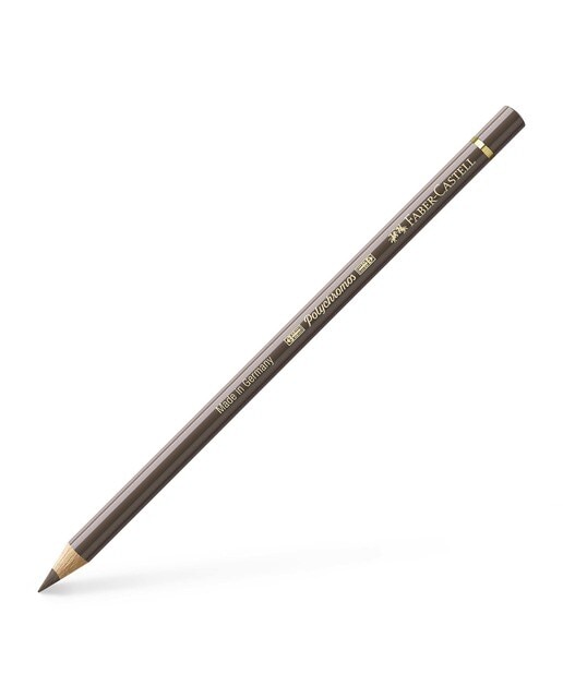Lápiz de color Polychromos extraordinaria calidad Faber-Castell turrón Turrón-1