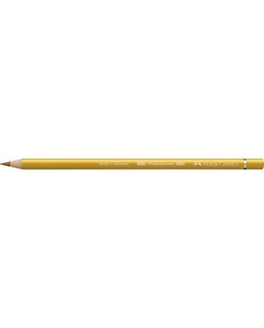 Lápiz de color Polychromos extraordinaria calidad Faber-Castell ocre amarillo claro Ocre-2