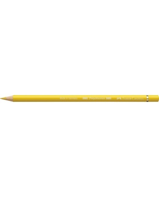 Lápiz de color Polychromos extraordinaria calidad Faber-Castell amarillo Nápoles Amarillo-2