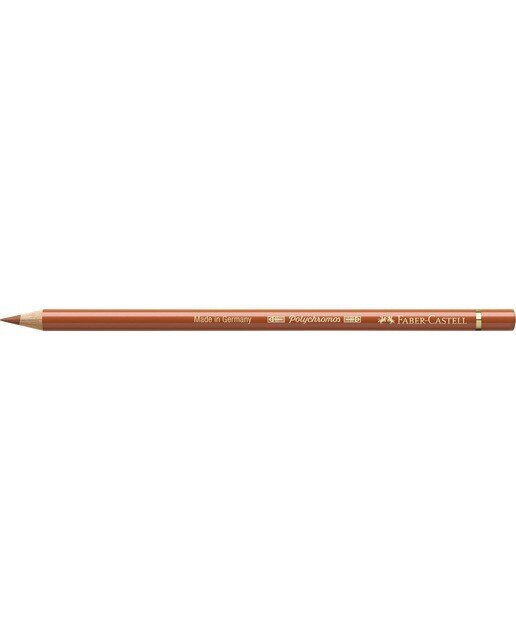 Lápiz de color Polychromos extraordinaria calidad Faber-Castell terracota Terracota-2