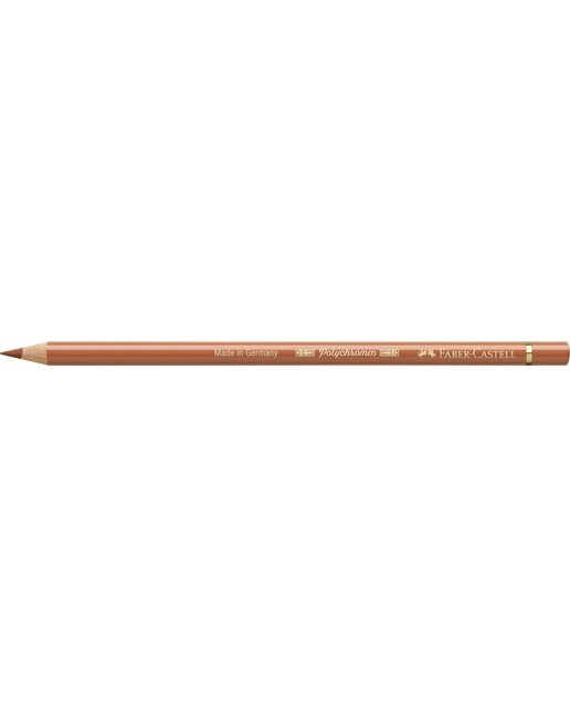 Lápiz de color Polychromos extraordinaria calidad Faber-Castell ocre tostado Ocre-2