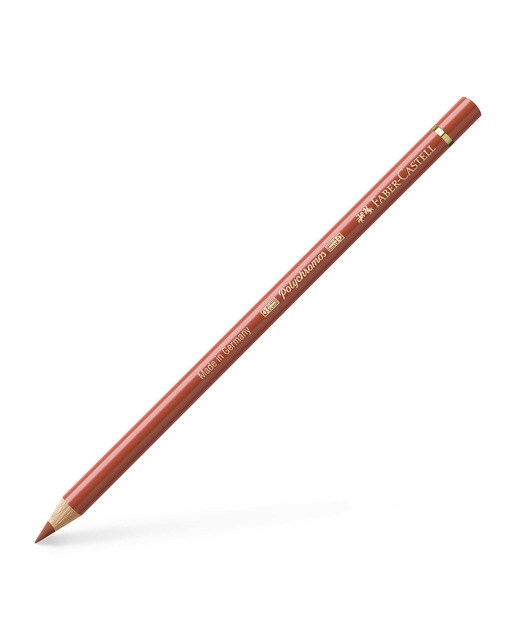 Lápiz de color Polychromos extraordinaria calidad Faber-Castell sanguina 1