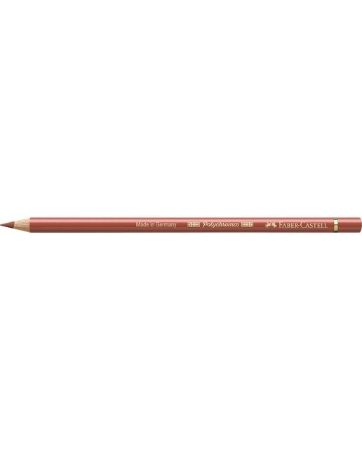 Lápiz de color Polychromos extraordinaria calidad Faber-Castell sanguina 2