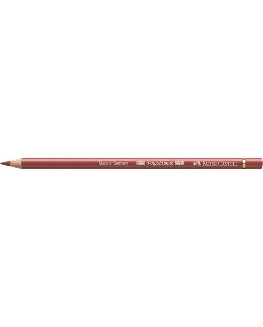 Lápiz de color Polychromos extraordinaria calidad Faber-Castell rojo Venecia Rojo-2