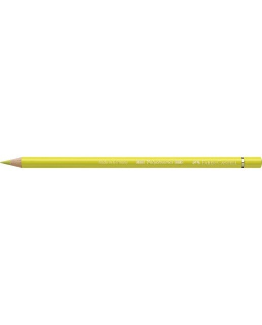 Lápiz de color Polychromos extraordinaria calidad Faber-Castell amarillo cadmio limón Rojo-2