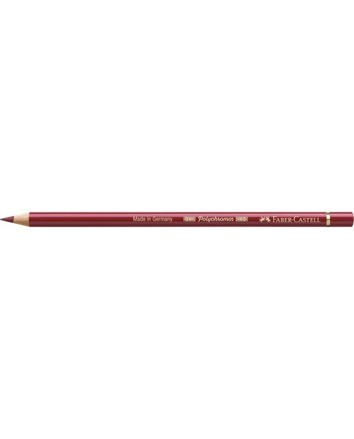Lápiz de color Polychromos extraordinaria calidad Faber-Castell rojo cadmio medio Rojo-2