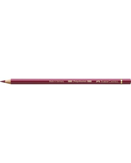 Lápiz de color Polychromos extraordinaria calidad Faber-Castell rojo intenso Rojo Intenso-2