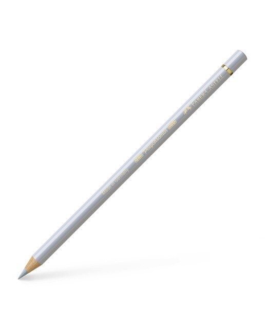Lápiz de color Polychromos extraordinaria calidad Faber-Castell gris frio II Gris-1