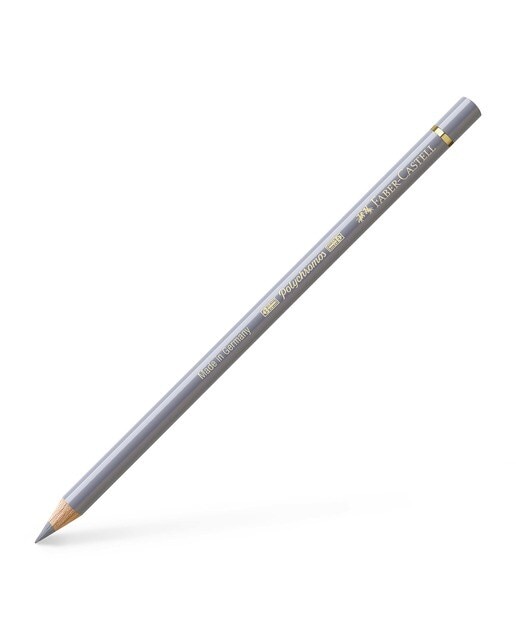 Lápiz de color Polychromos extraordinaria calidad Faber-Castell gris frio III Gris-1
