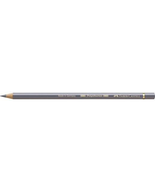 Lápiz de color Polychromos extraordinaria calidad Faber-Castell gris frio IV Gris-2