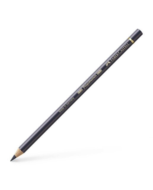 Lápiz de color Polychromos extraordinaria calidad Faber-Castell gris frio VI Gris-1
