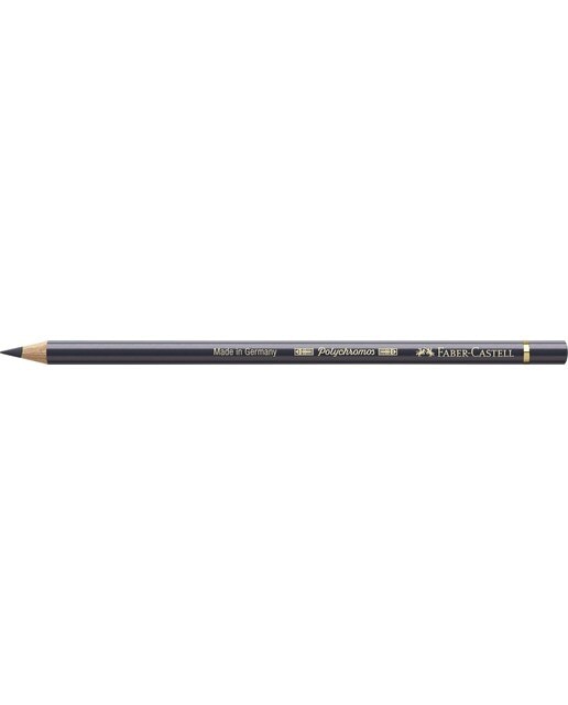 Lápiz de color Polychromos extraordinaria calidad Faber-Castell gris frio VI Gris-2