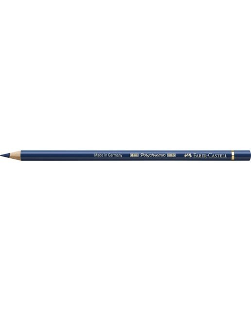 Lápiz de color Polychromos extraordinaria calidad Faber-Castell azul de Prusia Azul de Prusia-2