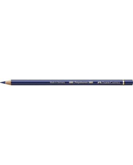 Lápiz de color Polychromos extraordinaria calidad Faber-Castell azul de idantreno Azul-2
