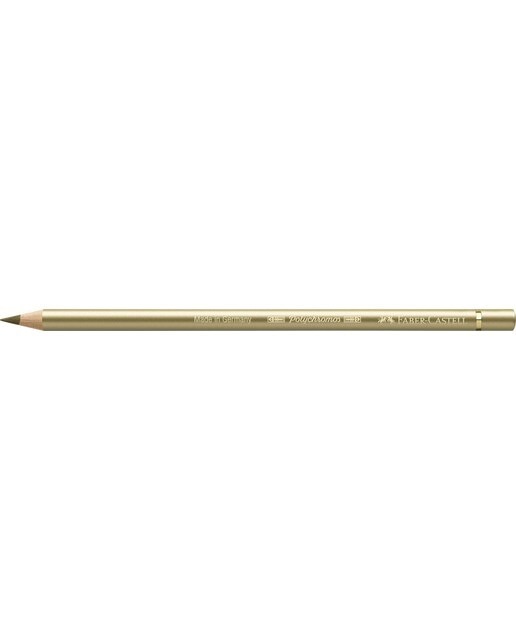Lápiz de color Polychromos extraordinaria calidad Faber-Castell oro Azul-2